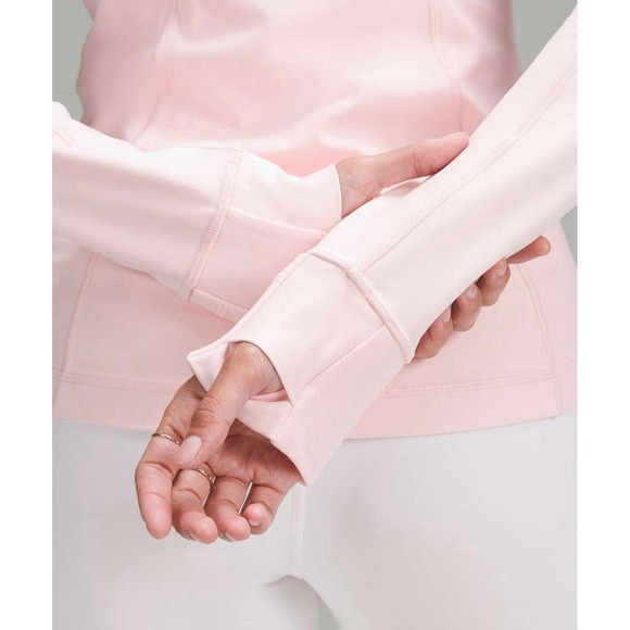Lululemon Define Jacket Nulu Strawberry Milkshake First Release | Size 8 | - Picture 6 of 13